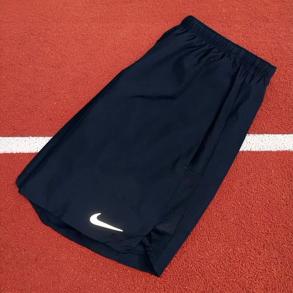 Nike Challenger Men's 5” Lined Black Running Short w Pockets XL XLarge CZ9062